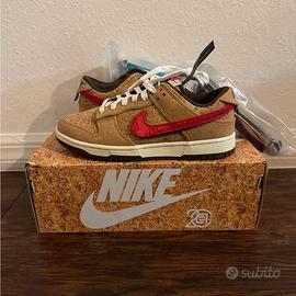 Nike Dunk Low SP CLOT Cork Uomo Donna