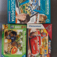 Lotto giochi bambino