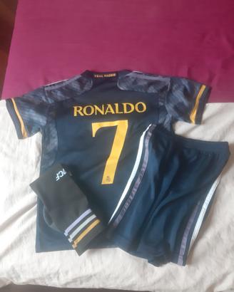 Completino calcio  Cristiano Ronaldo