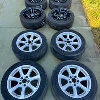 Cerchi BMW 17” M sport e styling 394 Doppio set