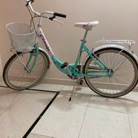 Bicicletta ragazza