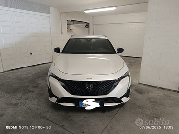 Peugeot 308 GT SW ANNO 2022