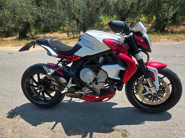 Brutale Dragster  800 abs 2014 finanziabile 
