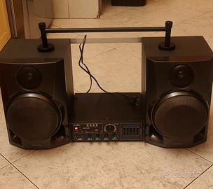 stereo