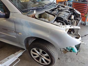 Parafango destro PEUGEOT 206 del 2005