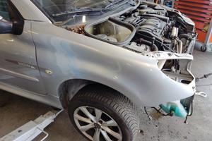 Parafango destro PEUGEOT 206 del 2005