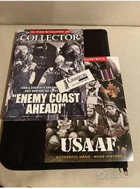 RIVISTA KING & COUNTRY ORIGINALE DA COLLEZIONE