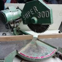 Troncatrice professionale "OMGA Super 300"