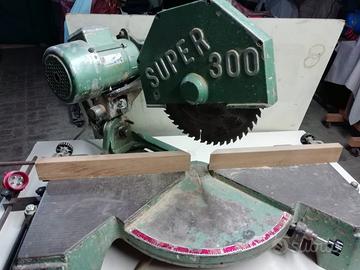 Troncatrice professionale "OMGA Super 300"