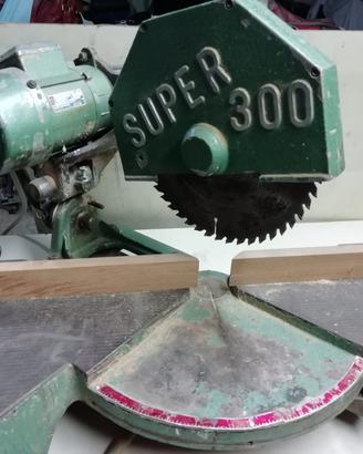 Troncatrice professionale "OMGA Super 300"