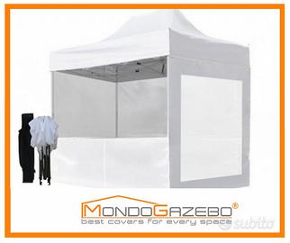 2x2 e 3x2 Gazebo pieghevole 2x3 mercatini fiere