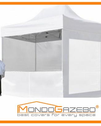 2x2 e 3x2 Gazebo pieghevole 2x3 mercatini fiere