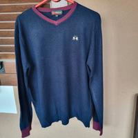 maglioncino junior   scollo a v LA MARTINA