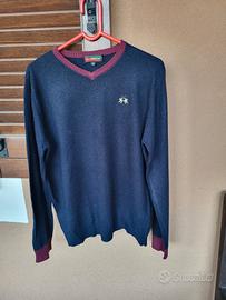 maglioncino junior   scollo a v LA MARTINA