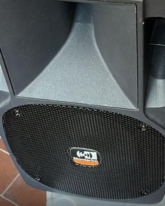 Montarbo coppia NM 250A