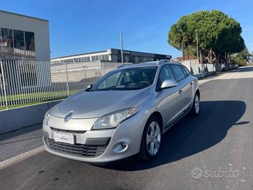 Renault Megane 1.5 dCi 110CV 2011 Euro 5