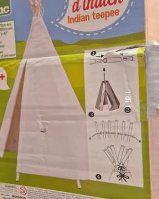 Tenda indiani