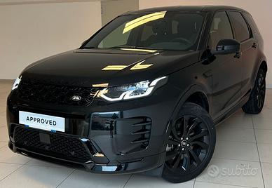 Land Rover Discovery Sport 2.0 TD4 163 CV AWD Auto