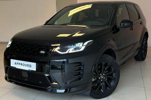 Land Rover Discovery Sport 2.0 TD4 163 CV AWD Auto