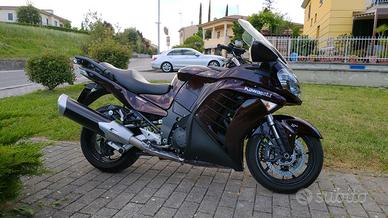 Kawasaki GTR 1400