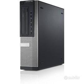 DELL 7010 - I5-3470S 2.90GHZ 8GB 256GB SSD DESKTOP