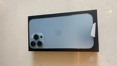 iPhone 13 Pro Max 128GB NUOVO - Batteria 100%