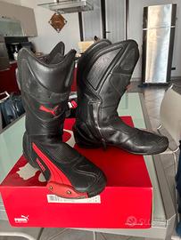 stivali uso stradale Puma/Ducati