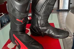 stivali uso stradale Puma/Ducati