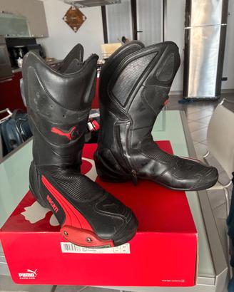 stivali uso stradale Puma/Ducati