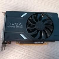 Scheda Video EVGA GeForce GTX 1060