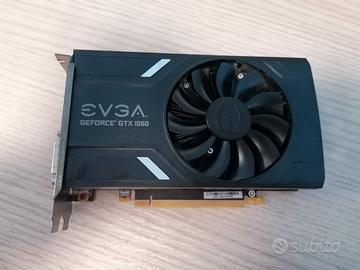 Scheda Video EVGA GeForce GTX 1060