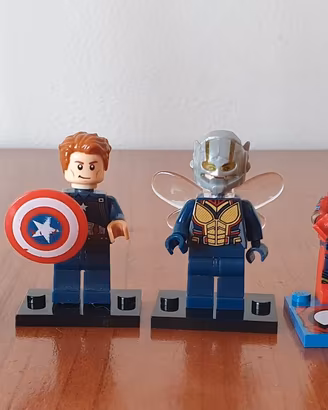Lego Minifigures AVENGERS