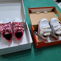 Scarpe bimbi