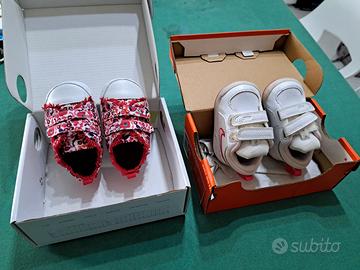 Scarpe bimbi