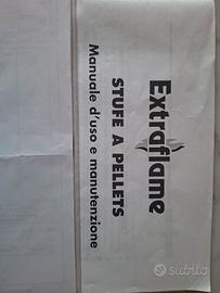 stufa a pellets