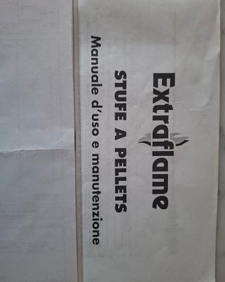 stufa a pellets