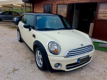 Mini 1.6 16V Cooper D