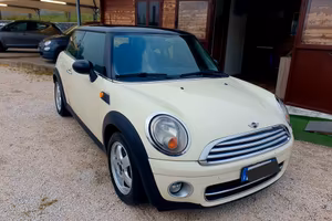 Mini 1.6 16V Cooper D