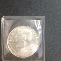 Medaglia Votiva Papa Giovanni Paolo I 1978