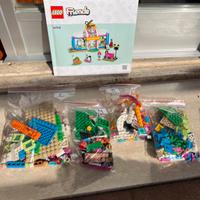 LEGO 41743 Friends Parrucchiere 6+