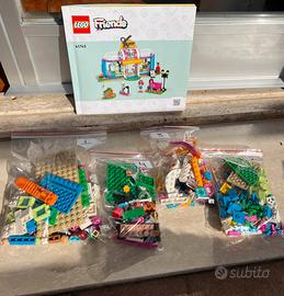 LEGO 41743 Friends Parrucchiere 6+
