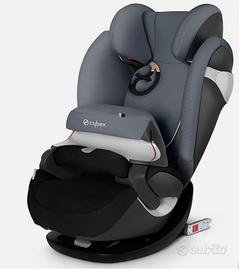 Seggiolino auto con isofix