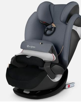 Seggiolino auto con isofix