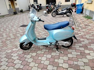 Piaggio Vespa 125 LX - 2005