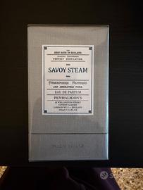 Penhaligon’s Savoy Steam  100ml – Nuovo Sigillato