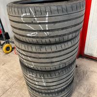 Pneumatici 275/35 R21 e 315/30 R21 MICHELIN