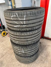 Pneumatici 275/35 R21 e 315/30 R21 MICHELIN