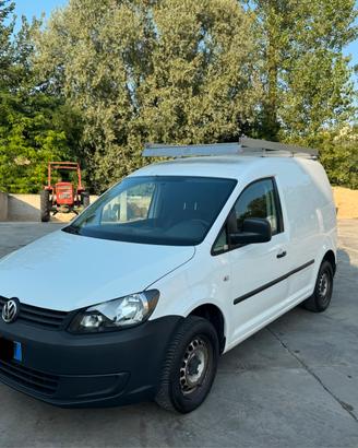 Volkswagen Caddy 1.6 TDI