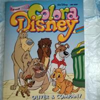 Colora Disney, vintage '90