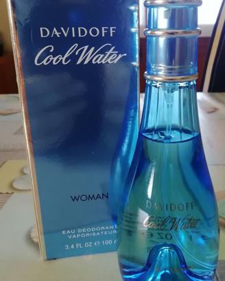 Profumo David Off Cool Water donna